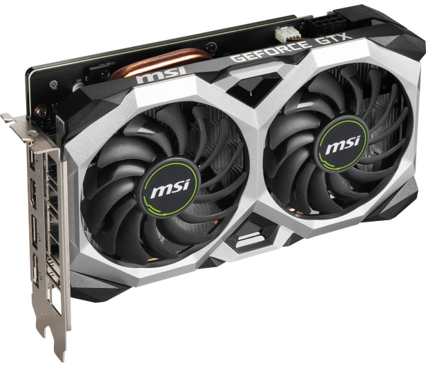 MSI GeForce GTX 1660 SUPER VENTUS XS OC 6GB GDDR6 - 520239 - zdjęcie 3